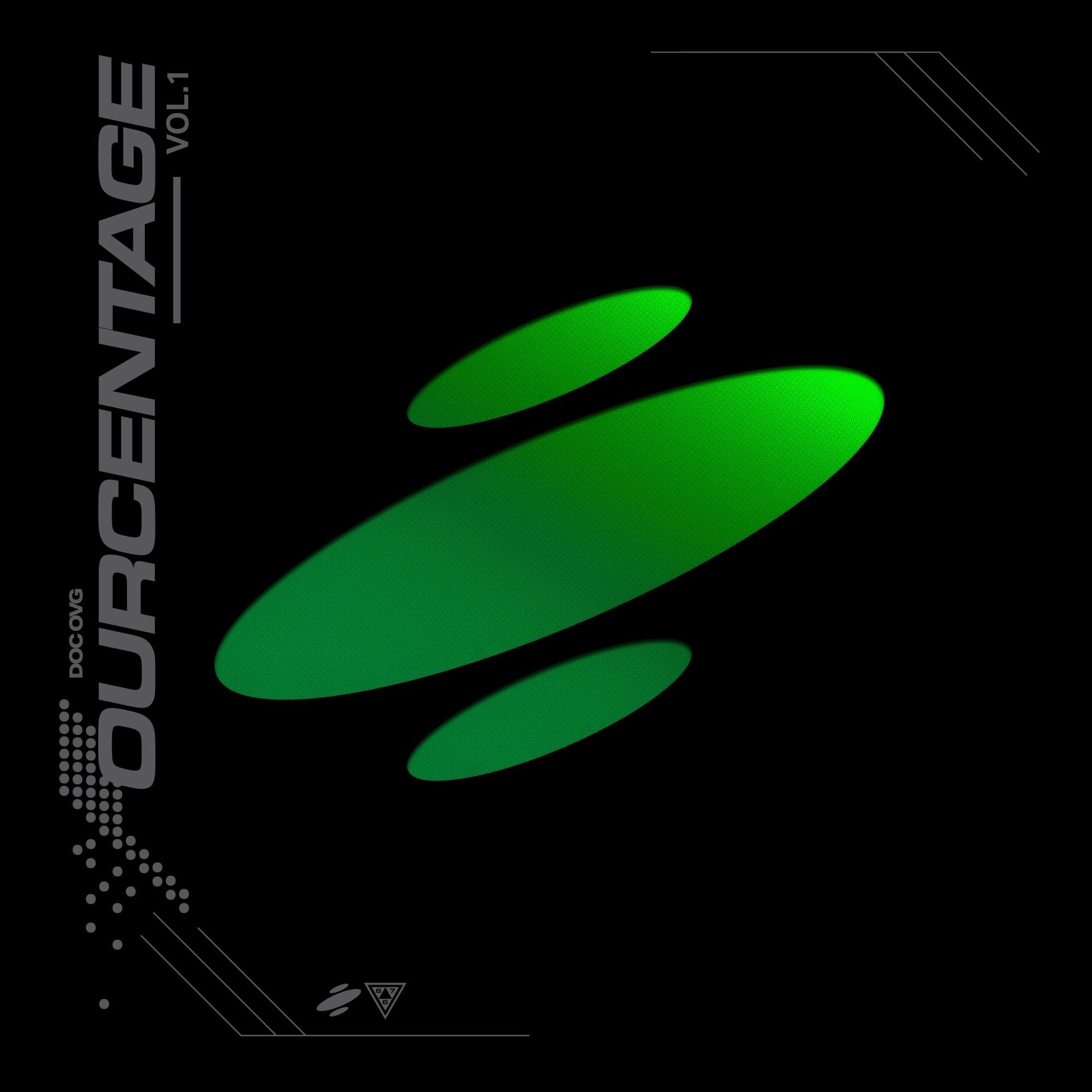 Album cover of Pourcentage vol.1