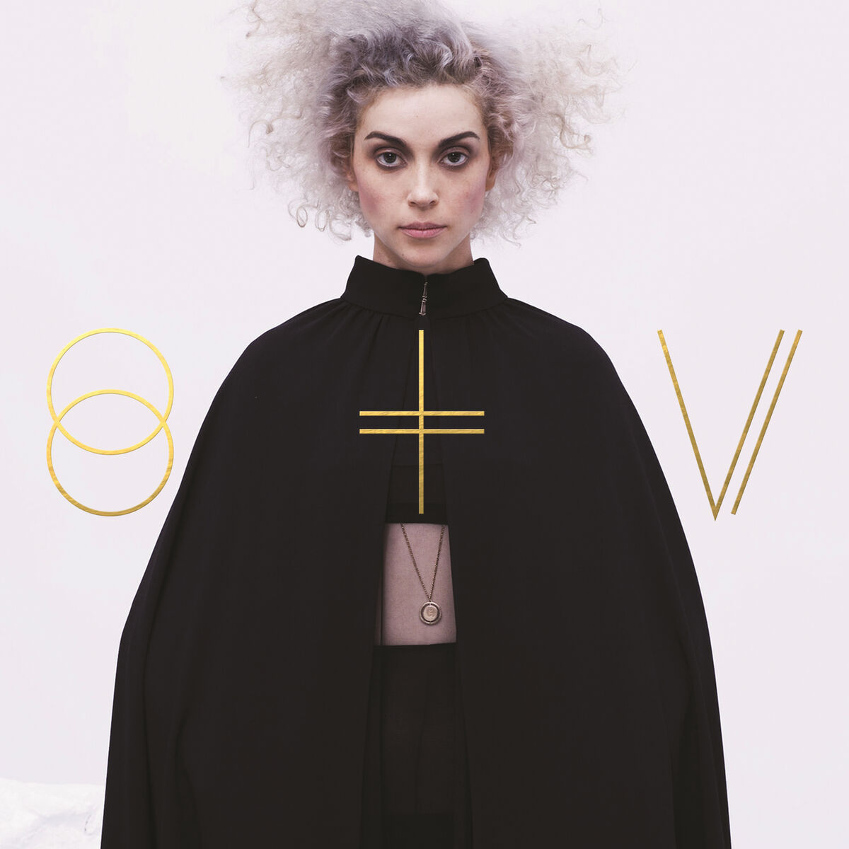 Album cover of St. Vincent (Deluxe Edition)