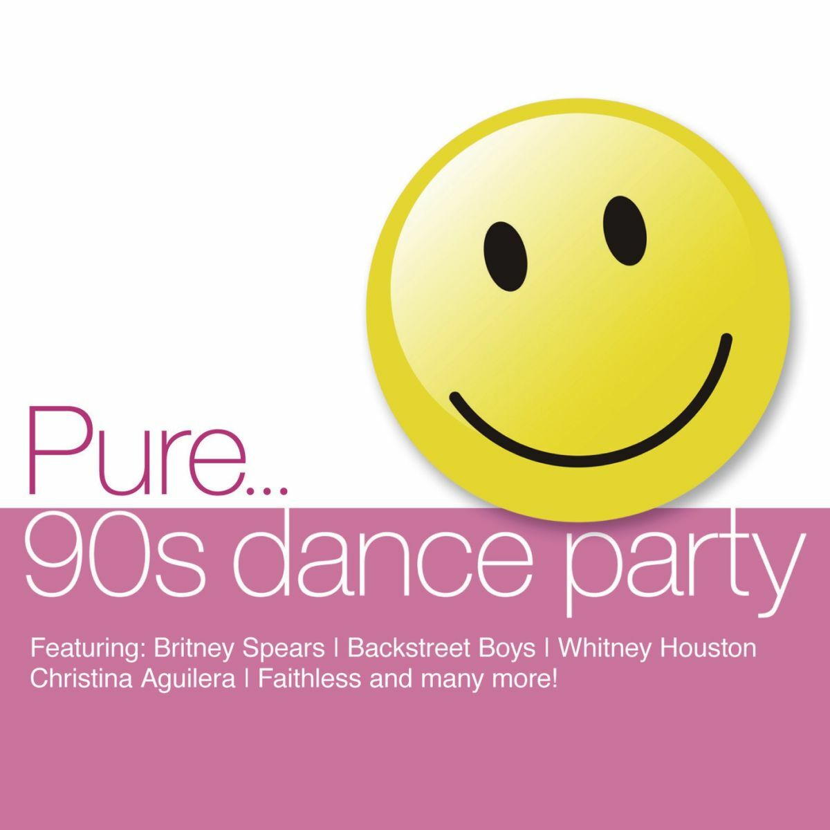 Album picture of Pure... 90s Dance Party
