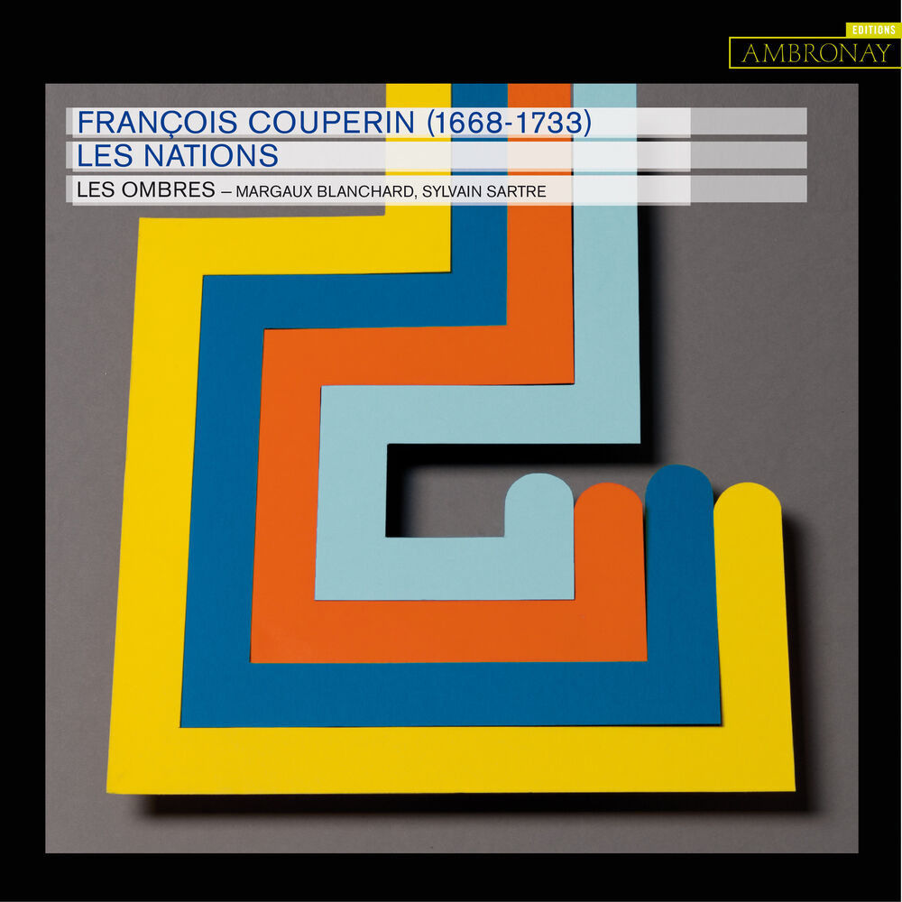 Picture of Couperin: Les Nations