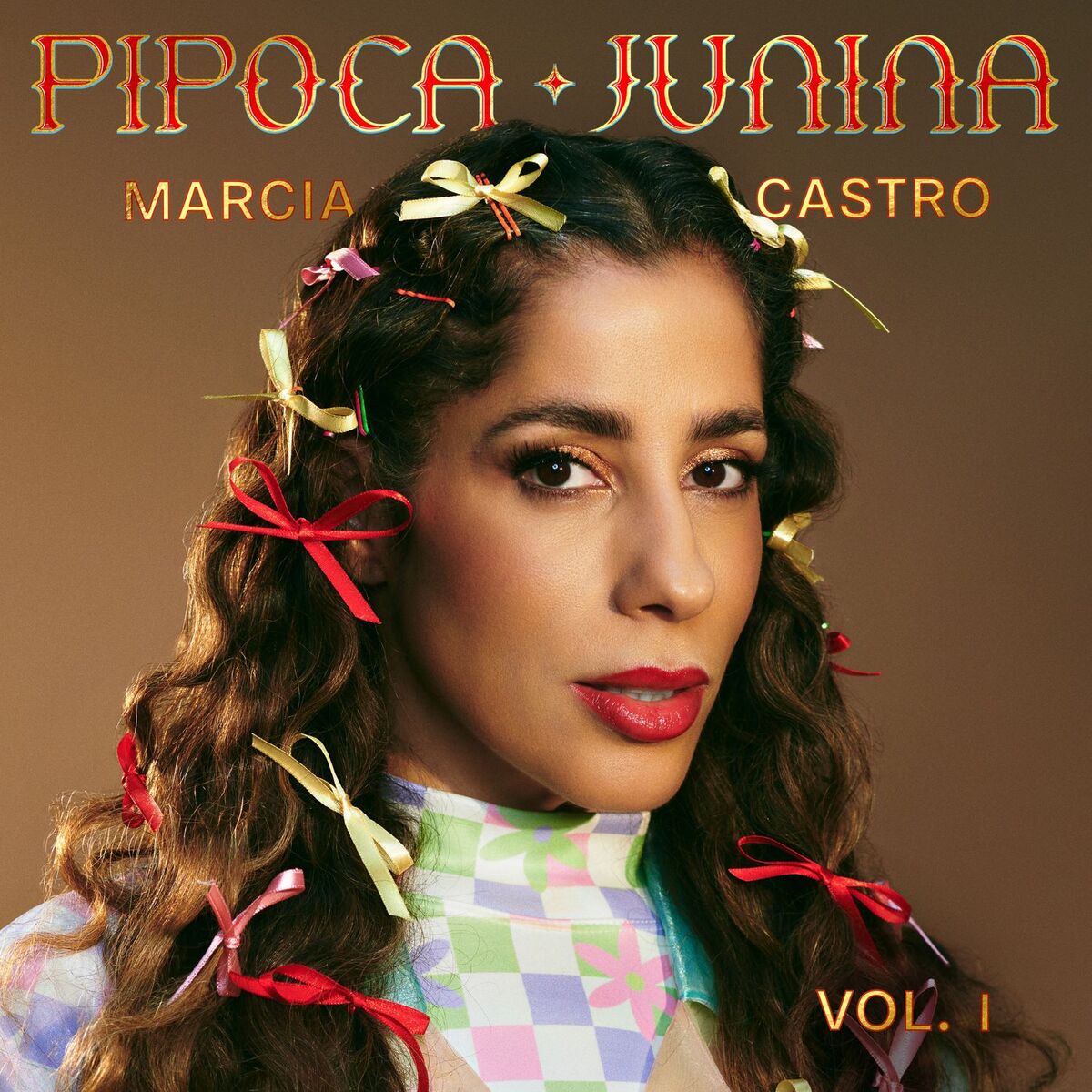 Album cover of Pipoca Junina, Vol. 1