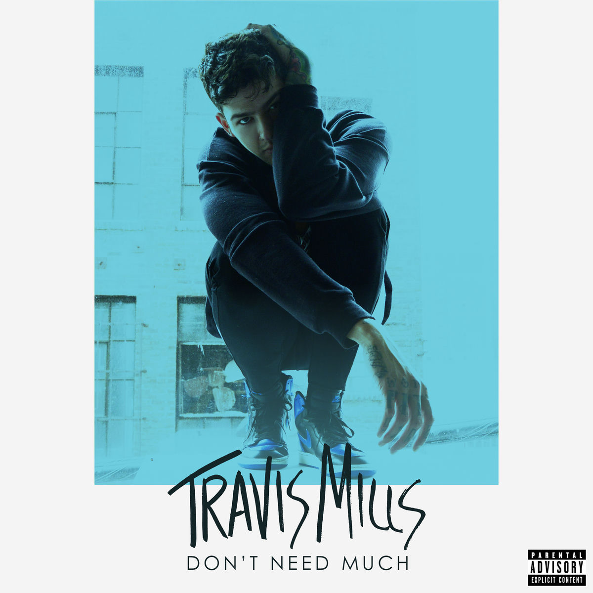 Album cover of Don't Need Much