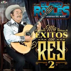Cover of Mis Éxitos Con el Rey 2