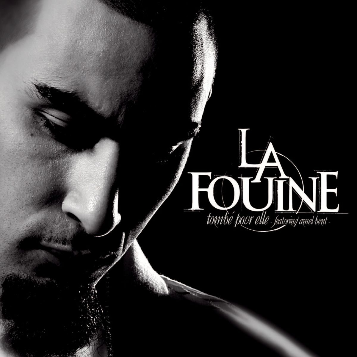 Album cover of Tombé pour elle (feat. Amel Bent)