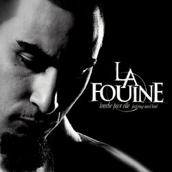 Cover of Tombé pour elle (feat. Amel Bent)