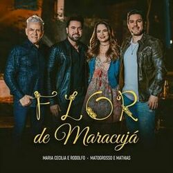 Cover of Flor De Maracujá