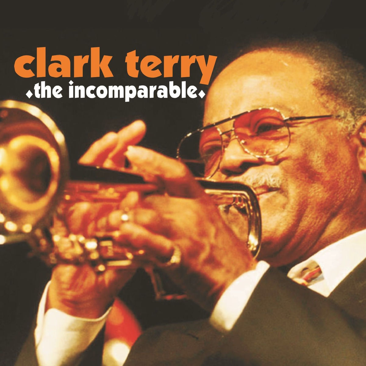Album cover of The Incomparable