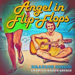 Cover of Angel in Flip-Flops (From "Only Murders in the Building")