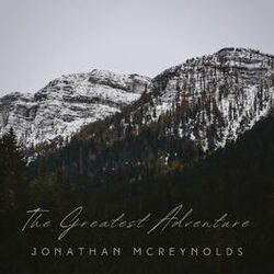 Cover of The Greatest Adventure
