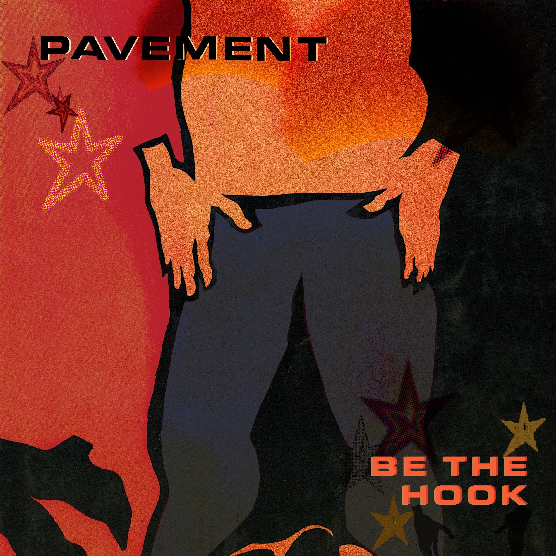 Album cover of Be the Hook
