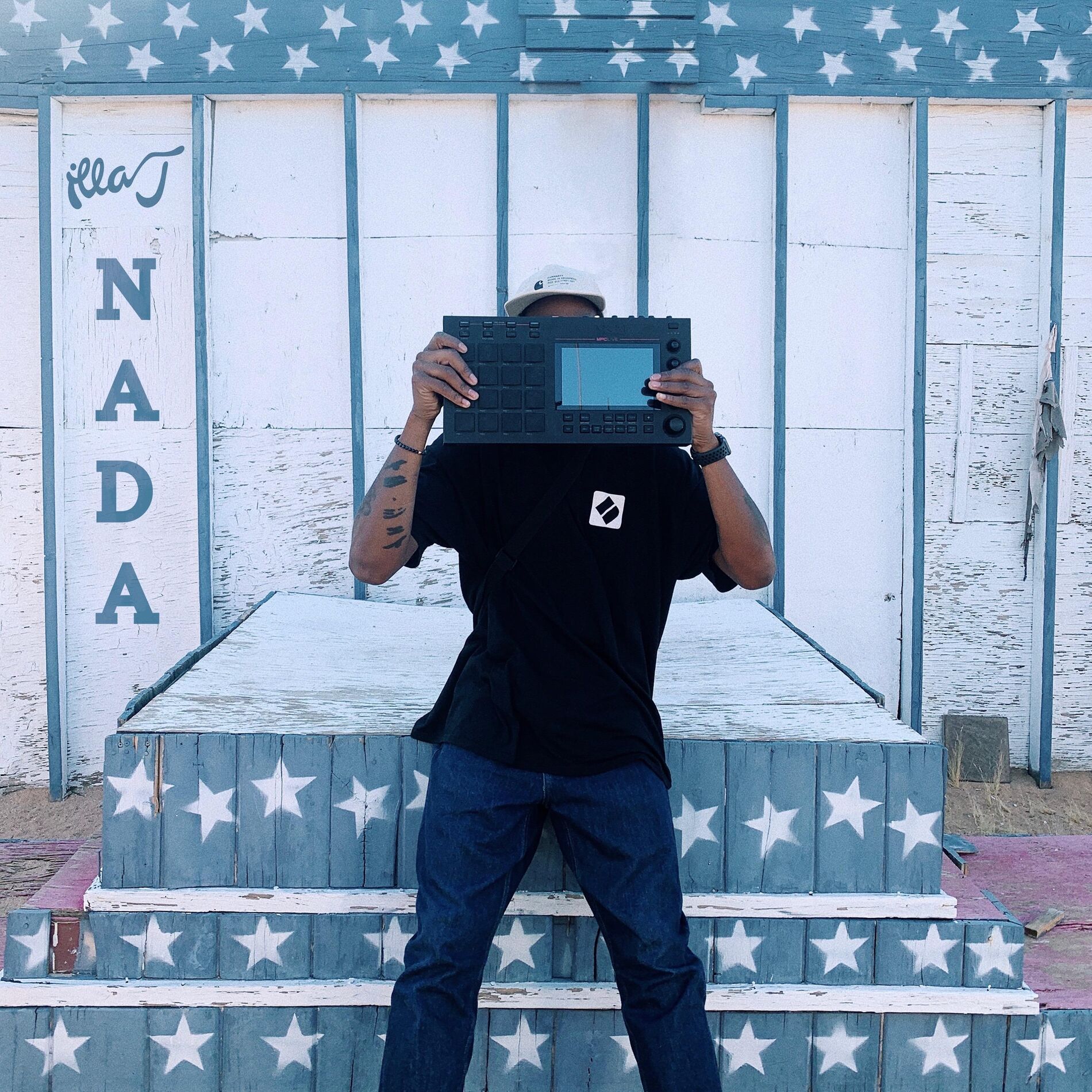 Album cover of Nada