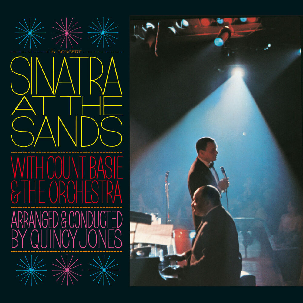 Picture of Sinatra At The Sands