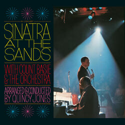 Cover of Sinatra At The Sands