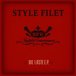 Cover of Style Filet - Die 1.rste E.P. by undefined