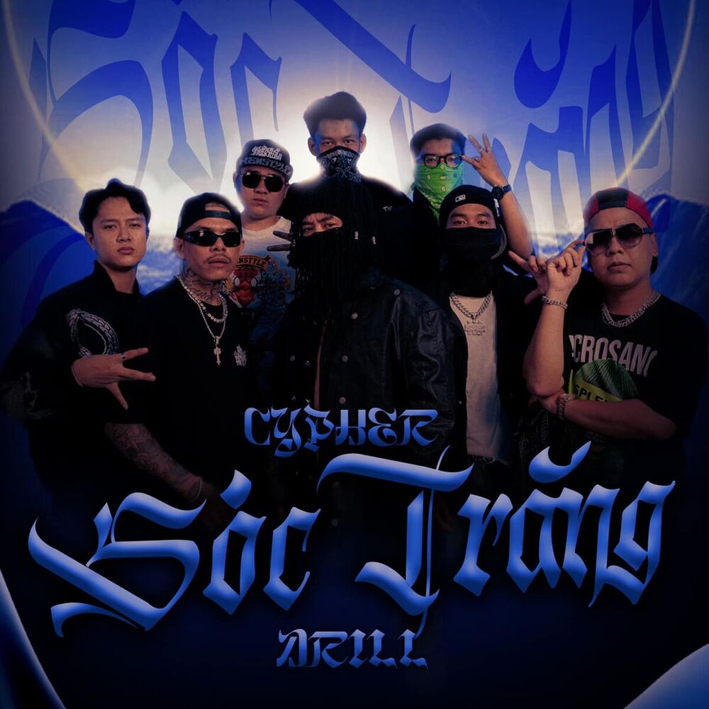 Picture of Sóc Trăng Drill Cypher