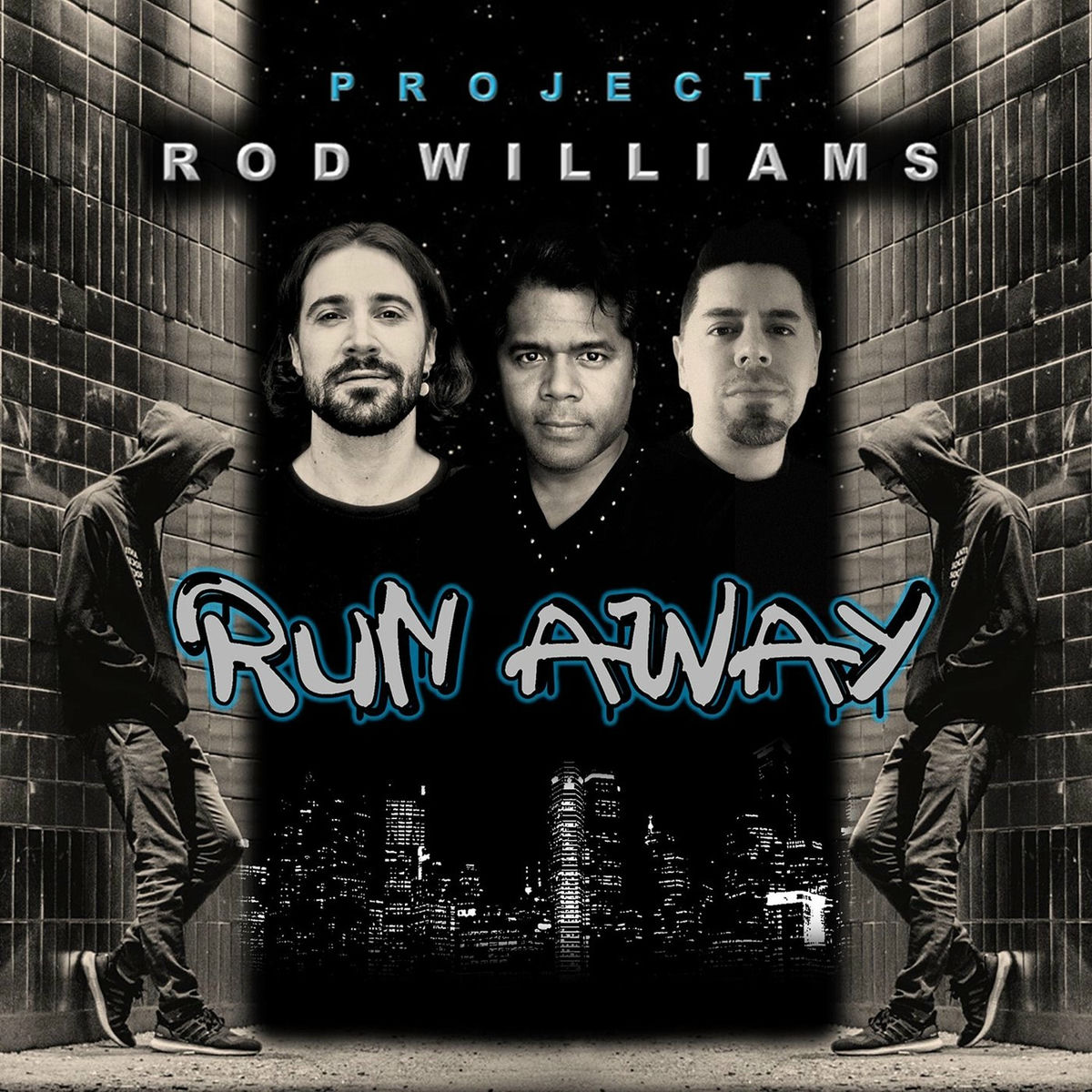 Album cover of Run Away