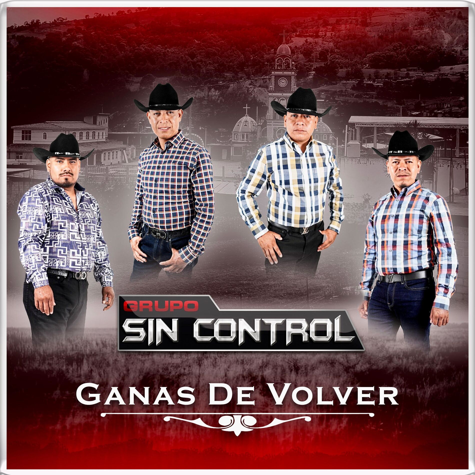 Album cover of Ganas De Volver