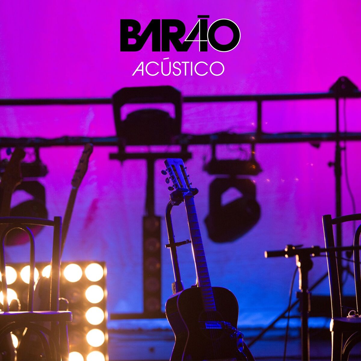 Album cover of Barão 40 (Acústico)