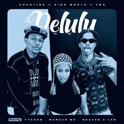 Cover of Delulu (feat. Tycoon, Marcus MC, Shakes & Les)