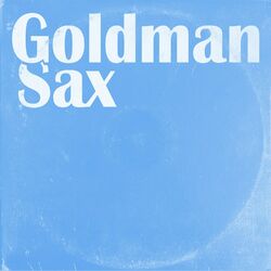 Cover of Goldman Sax