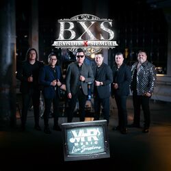 Cover of BXS Live Sessions, Vol. 1