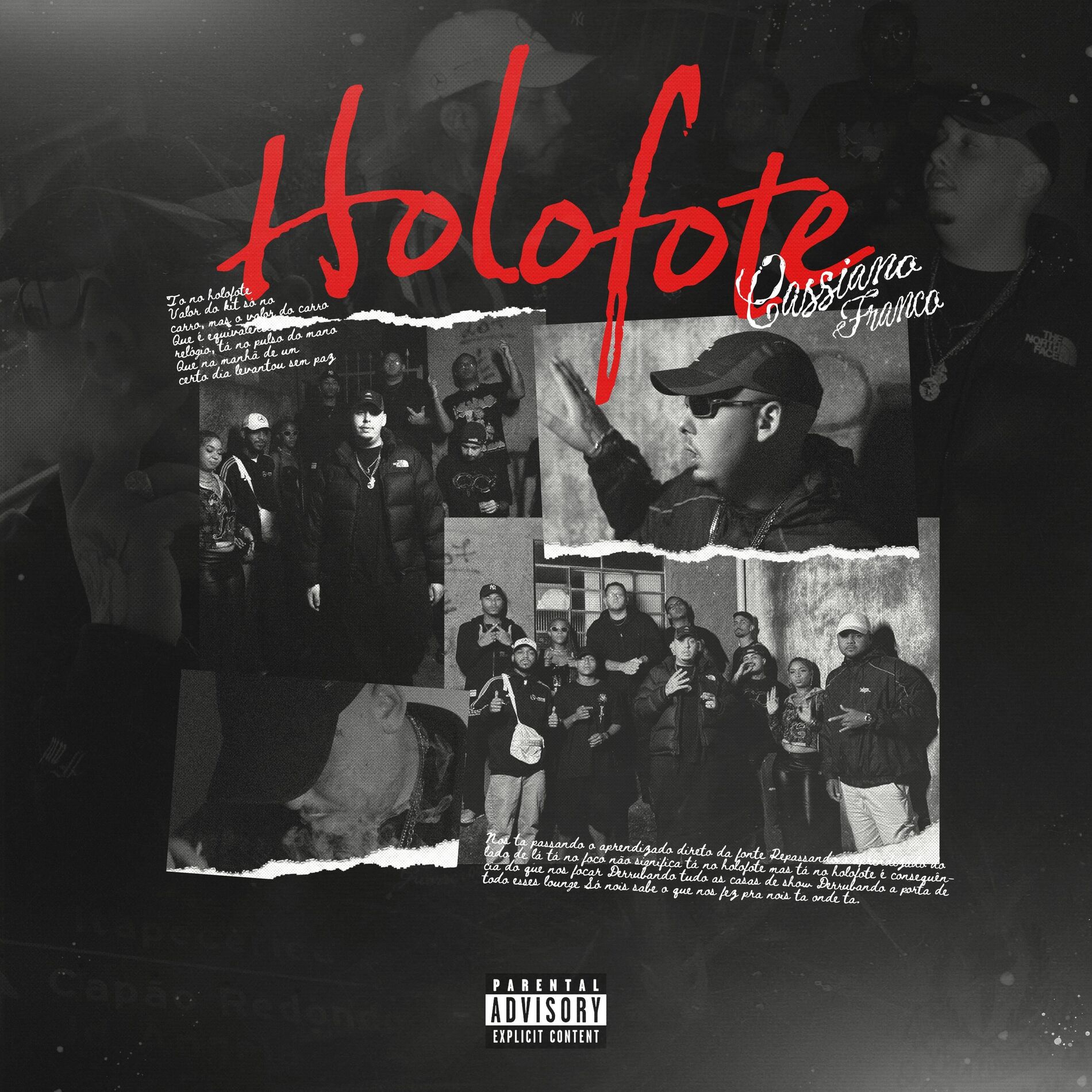 Album cover of Holofote