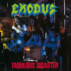 Cover of Fabulous Disaster