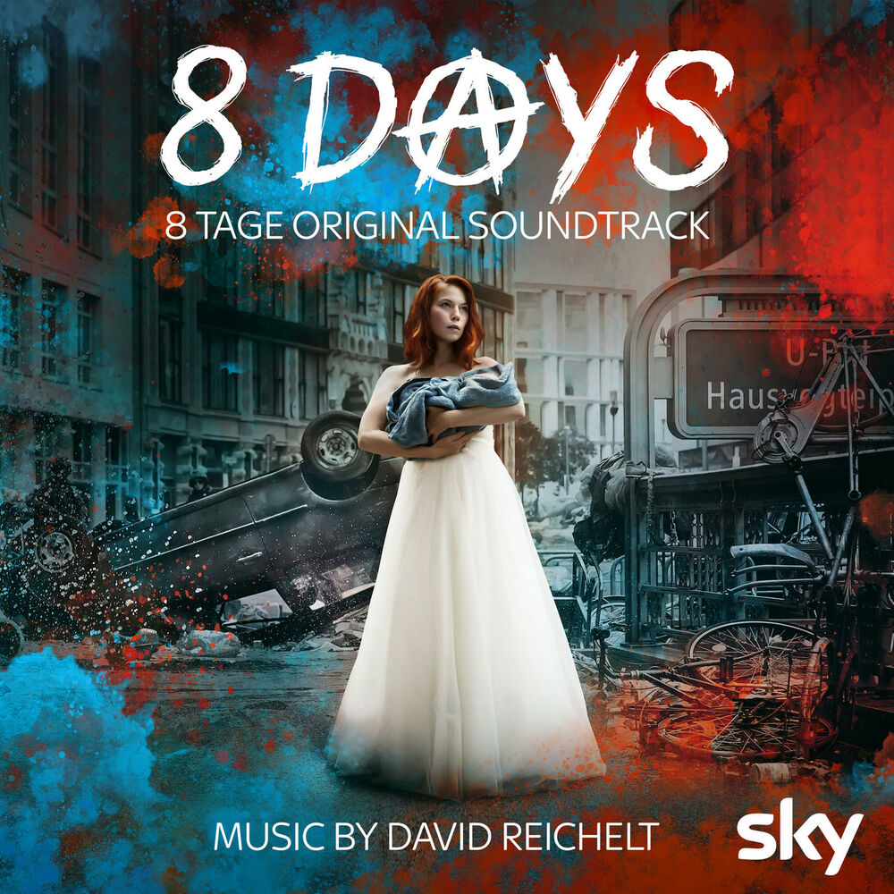 Picture of 8 Tage - 8 Days (Original Soundtrack)