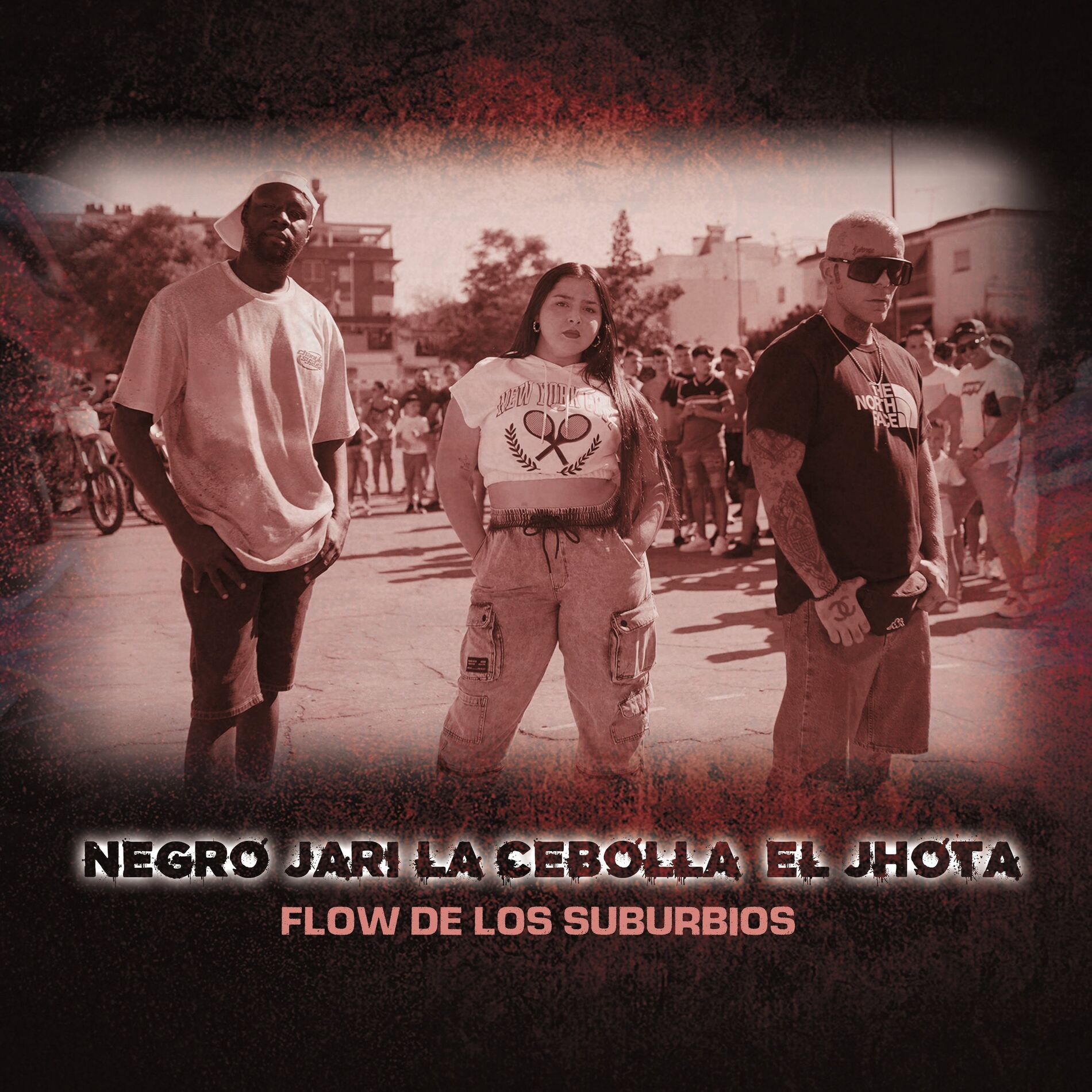 Album cover of Flow de los Suburbios