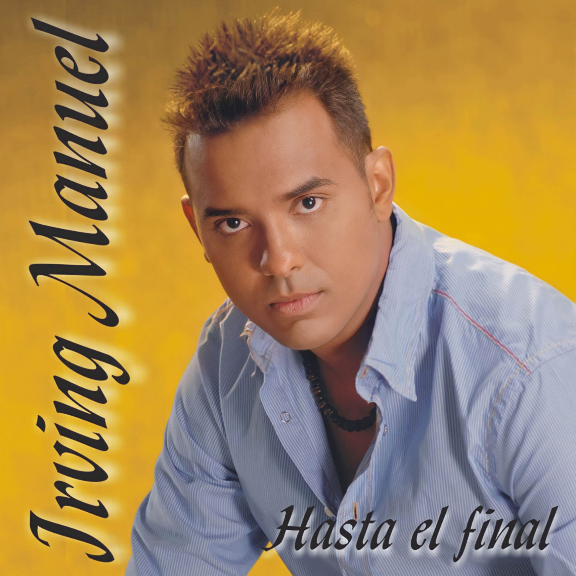 Album cover of Hasta El Final