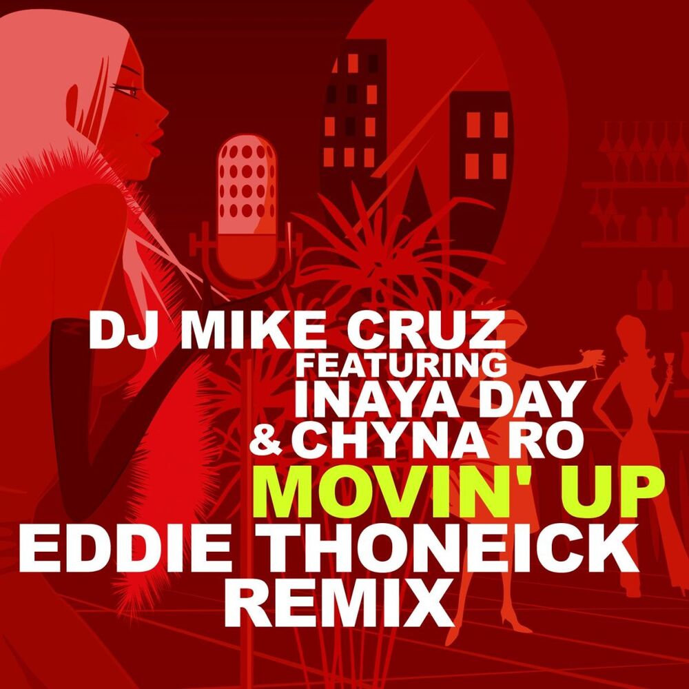 Picture of Movin' Up - Eddie Thoneick Remix