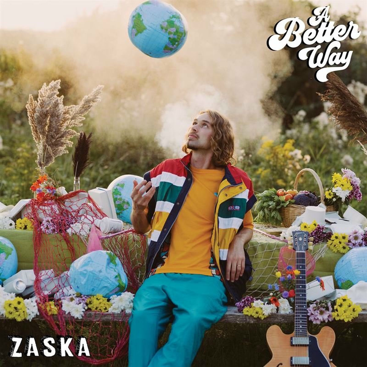 Album cover of A Better Way