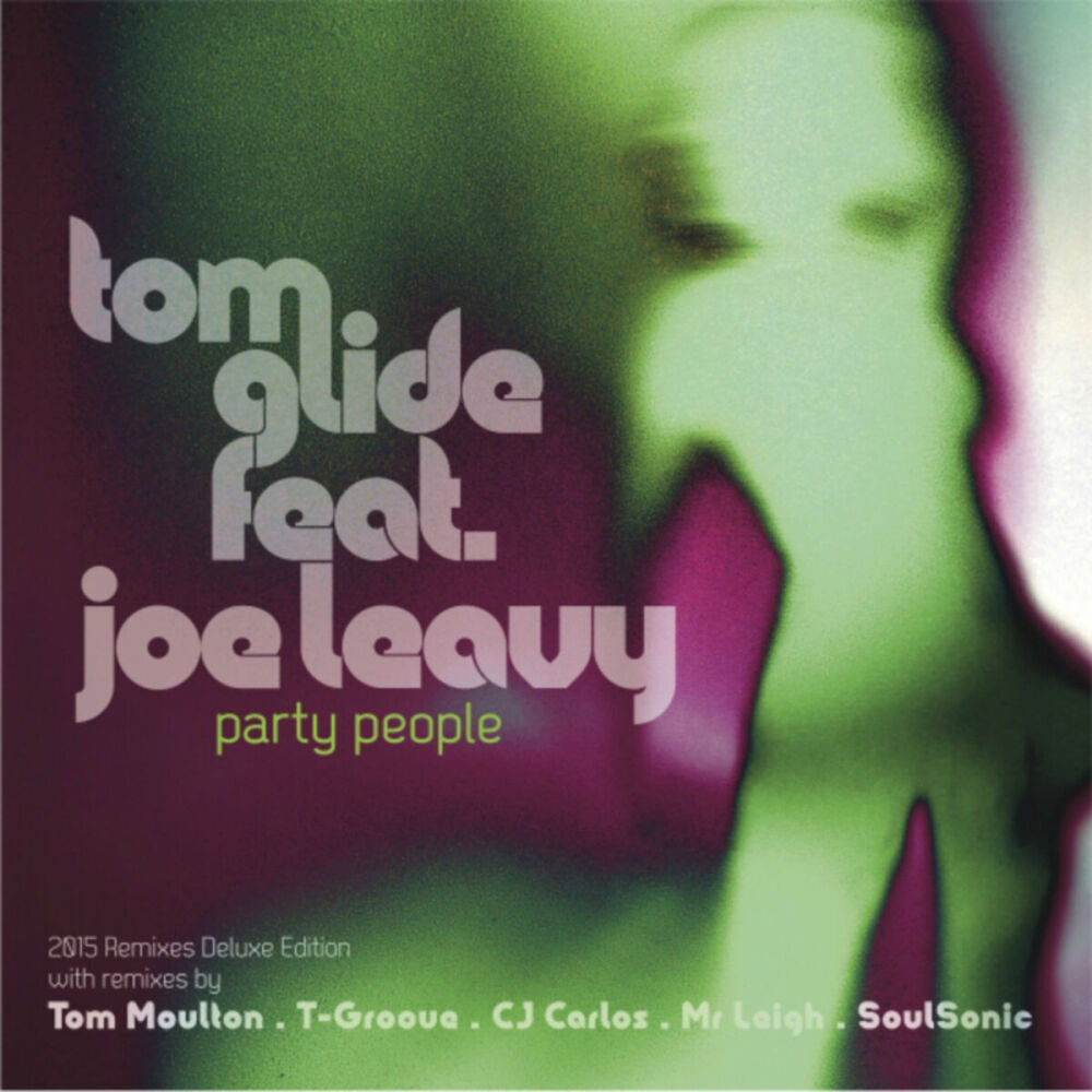 Picture of Party People 2015 Remixes Deluxe Edition