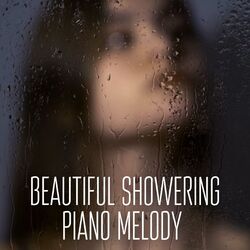 Cover of Beautiful Showering Piano Melody