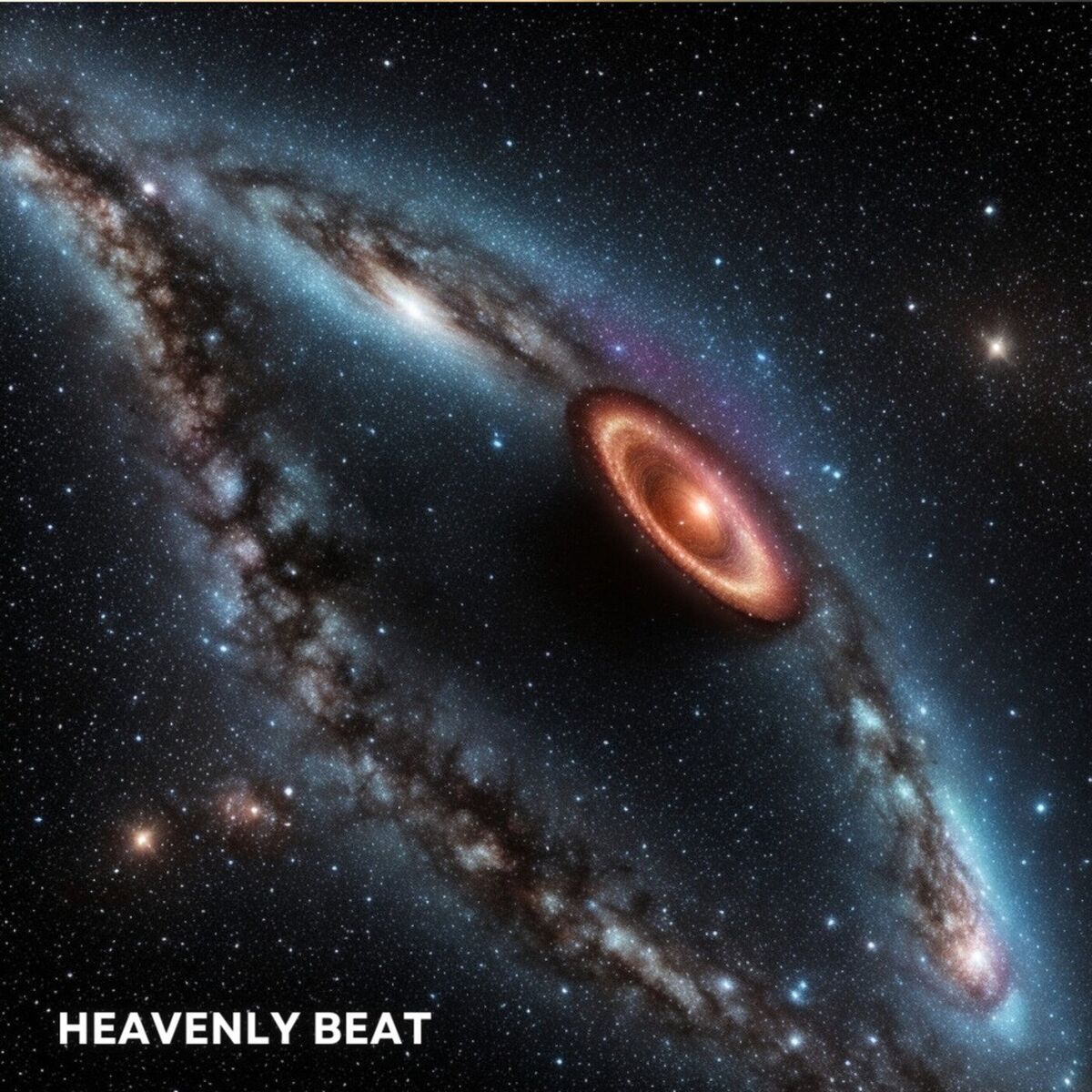 Album cover of Heavenly Beat