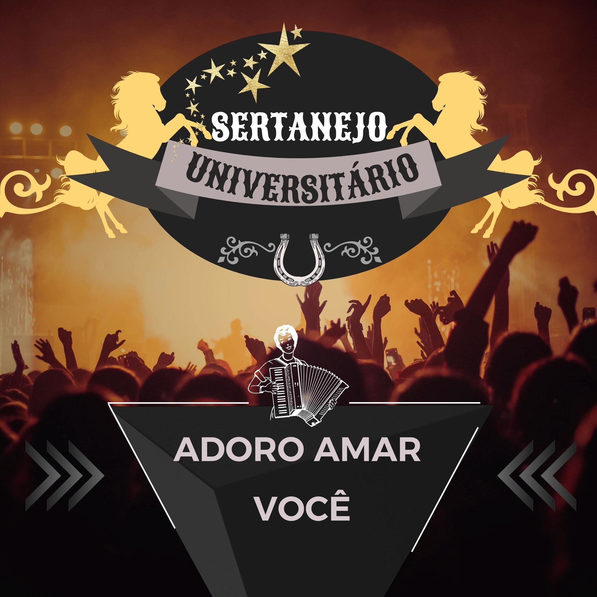 Album cover of Adoro Amar Voçê