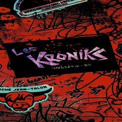 Cover of kroniks