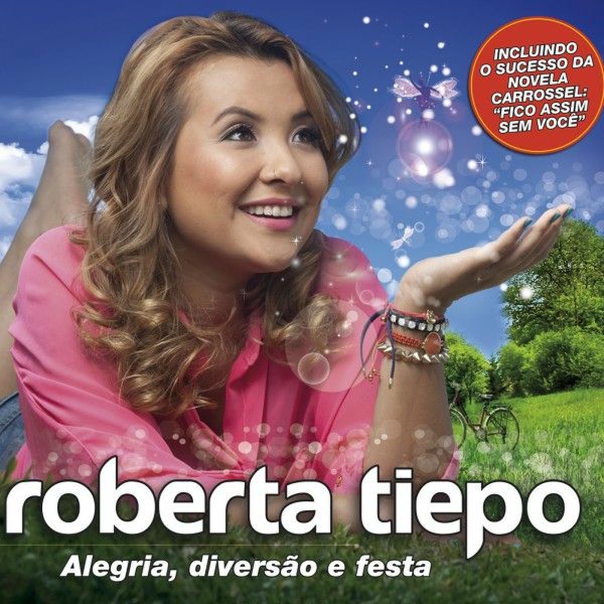 Album cover of Alegria, Diversão e Festa