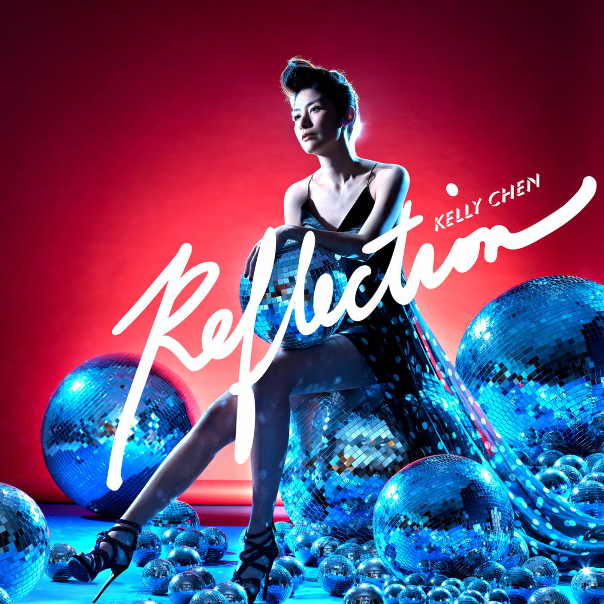 Kelly Chen BPM Dance Collection 2枚組 Kelly Chen - BPM Dance