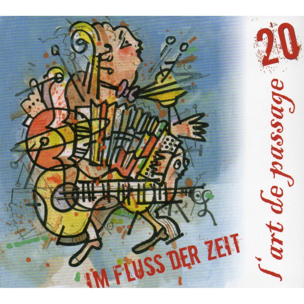Picture of Im Fluss Der Zeit