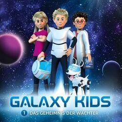 Cover of 01: Das Geheimnis der Wächter