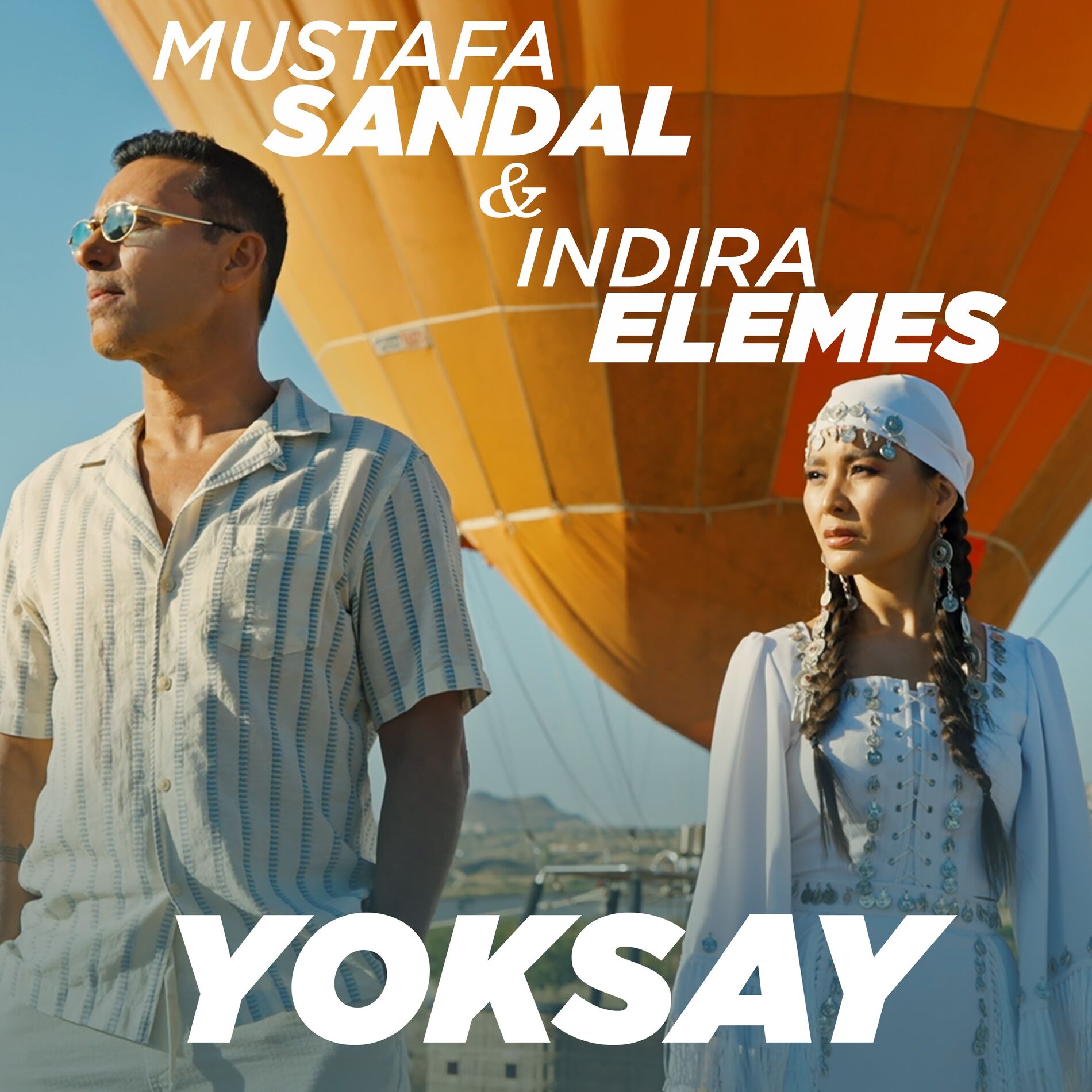 Album cover of Yoksay