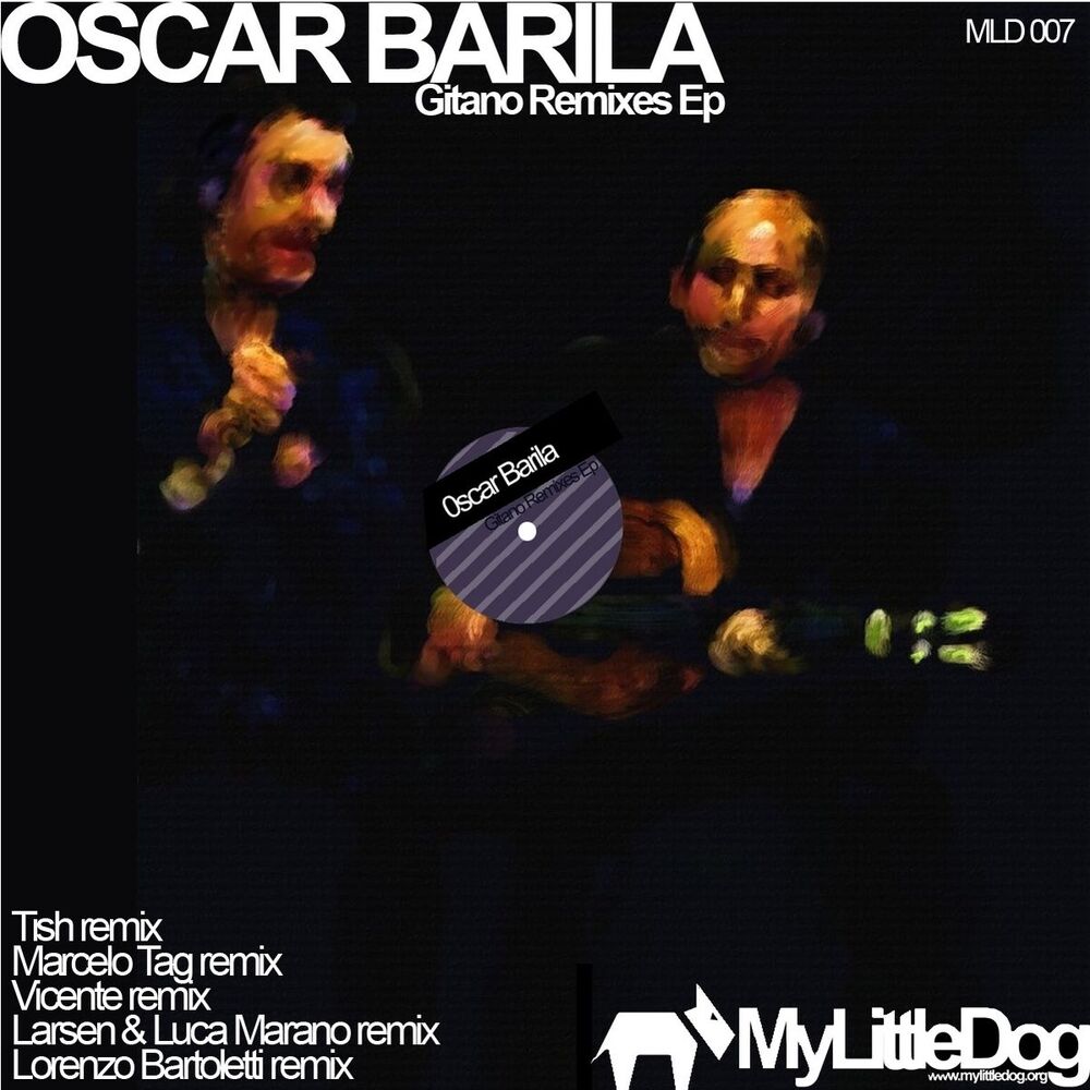 Picture of Gitano (Remixes)