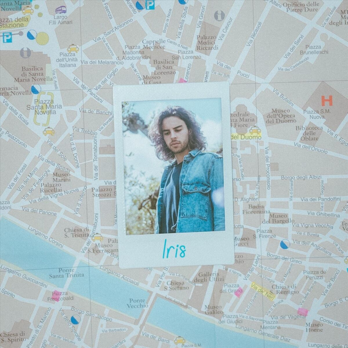 Album cover of Iris