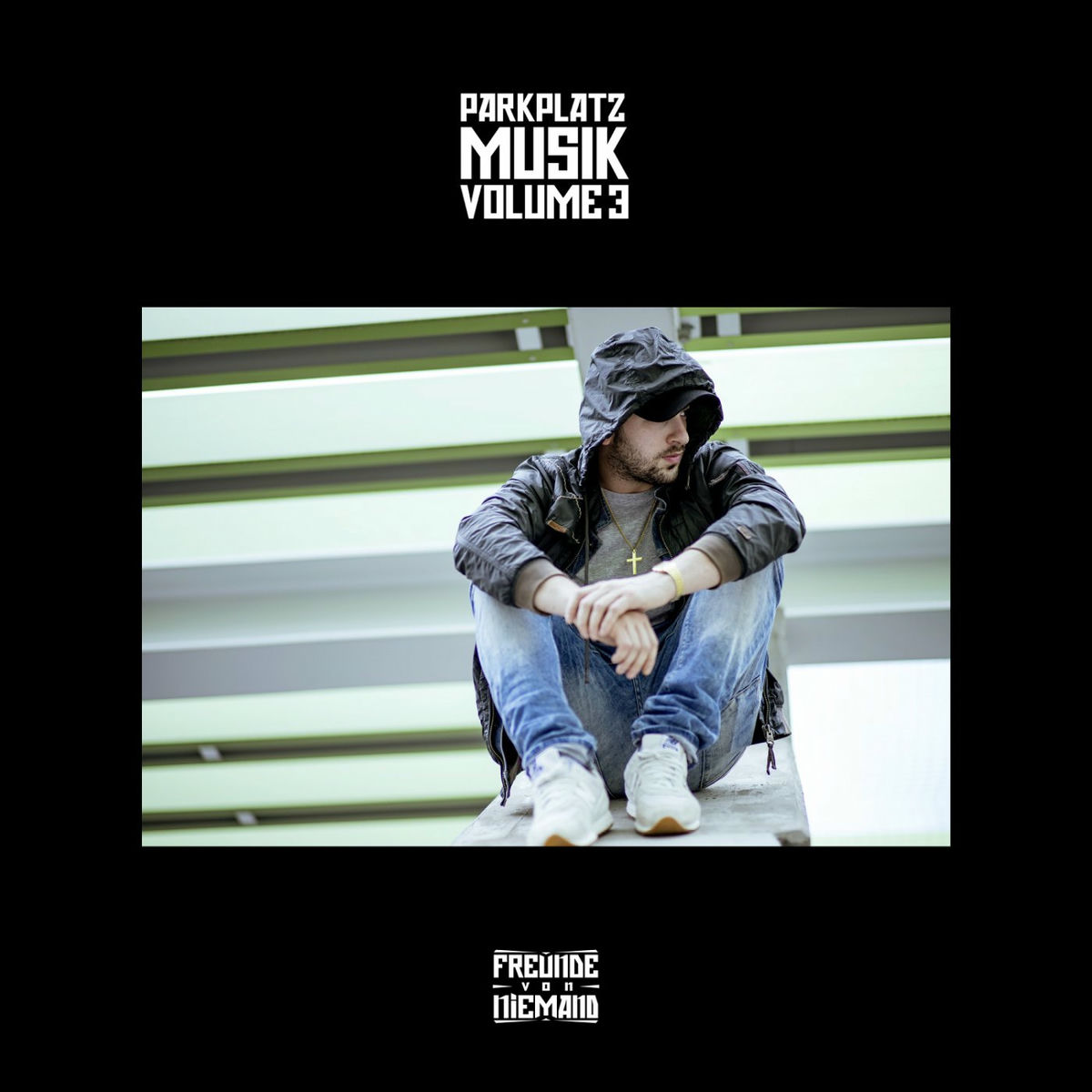 Album cover of Parkplatzmusik, Vol. 3