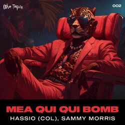 Cover of Mea Qui Qui Bomb
