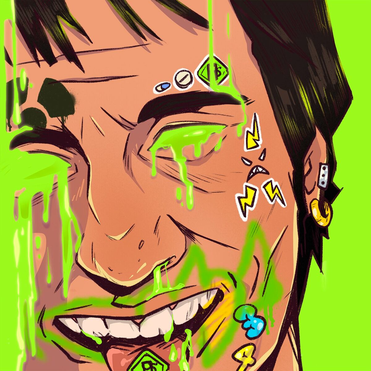 Album cover of ACID