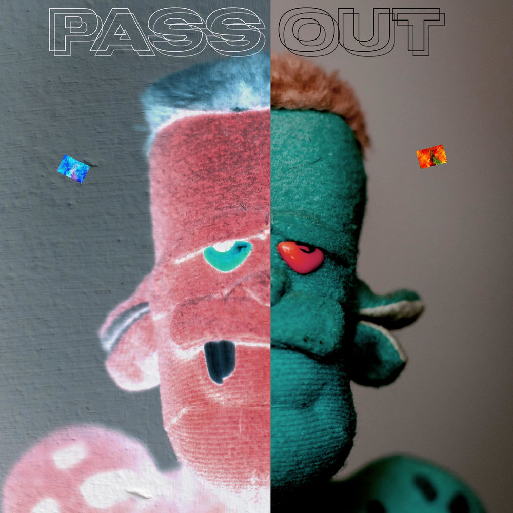 Album artwork for Pass Out by Fiz
