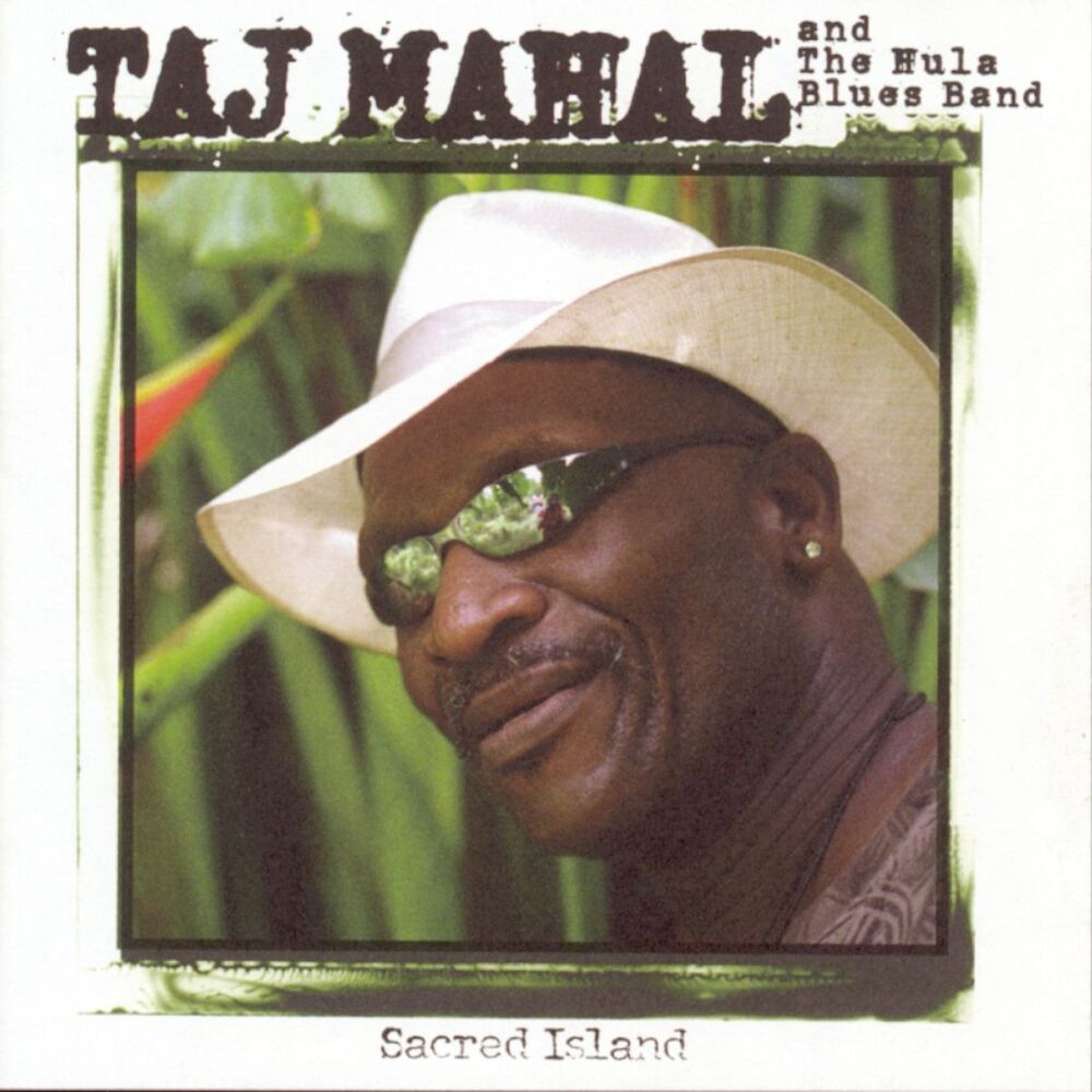 Picture of Sacred Island