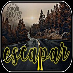 Cover of Escapar